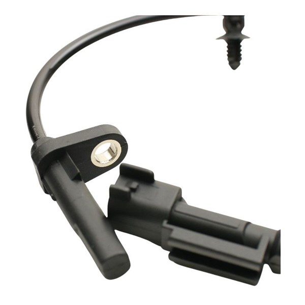 ABS-givare, Sensor, hjulvarvtal, Bakaxel, båda sidor Fast FT80408 FAST