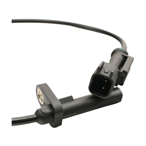 ABS-givare, Sensor, hjulvarvtal, Bakaxel, båda sidor Fast FT80408 FAST