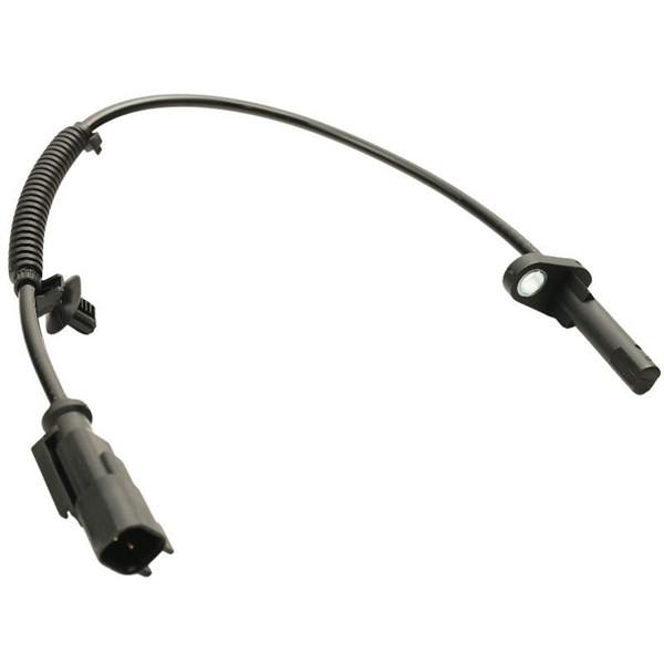ABS-givare, Sensor, hjulvarvtal, Bakaxel, båda sidor Fast FT80410 FAST
