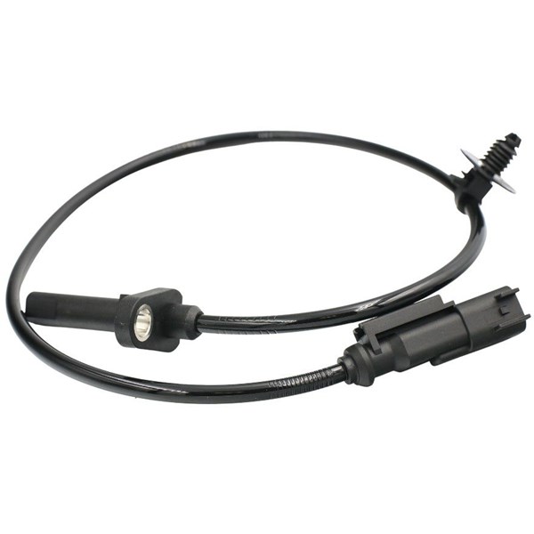 ABS-givare, Sensor, hjulvarvtal, Bakaxel, båda sidor Fast FT80411 FAST
