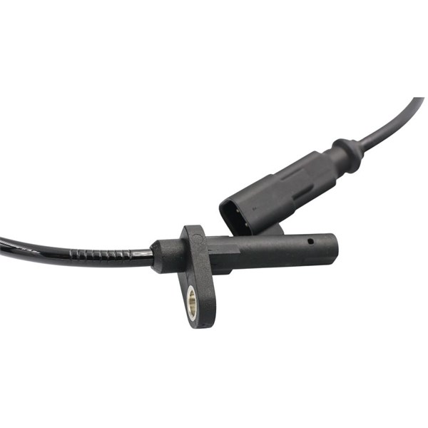ABS-givare, Sensor, hjulvarvtal, Bakaxel, båda sidor Fast FT80411 FAST