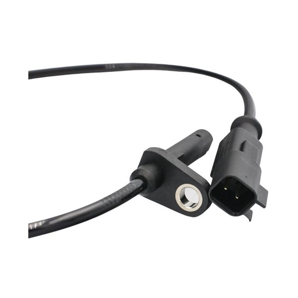 ABS-givare, Sensor, hjulvarvtal, Bakaxel, båda sidor Fast FT80411 FAST