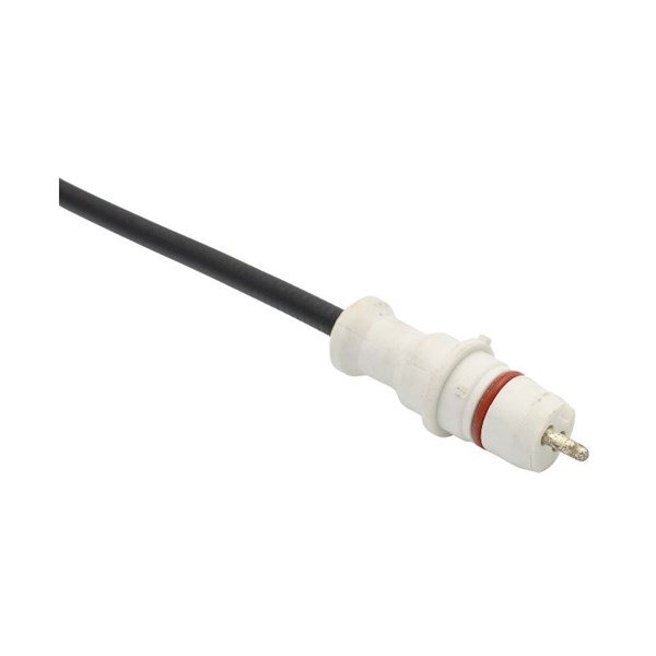 ABS-givare, Sensor, hjulvarvtal, Fram, höger eller vänster Fast F FAST ABS-givare, Sensor, hjulvarvtal, Fram, höger eller vänster Fast F FAST
