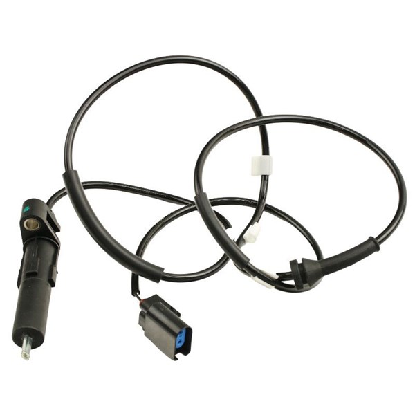 ABS-givare, Sensor, hjulvarvtal, Bakaxel vänster Fast FT80517 FAST