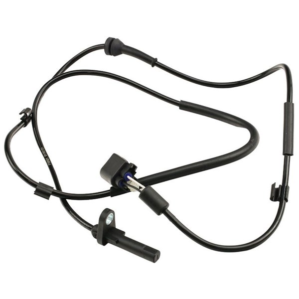 ABS-givare, Sensor, hjulvarvtal, Bakaxel vänster Fast FT80521 FAST