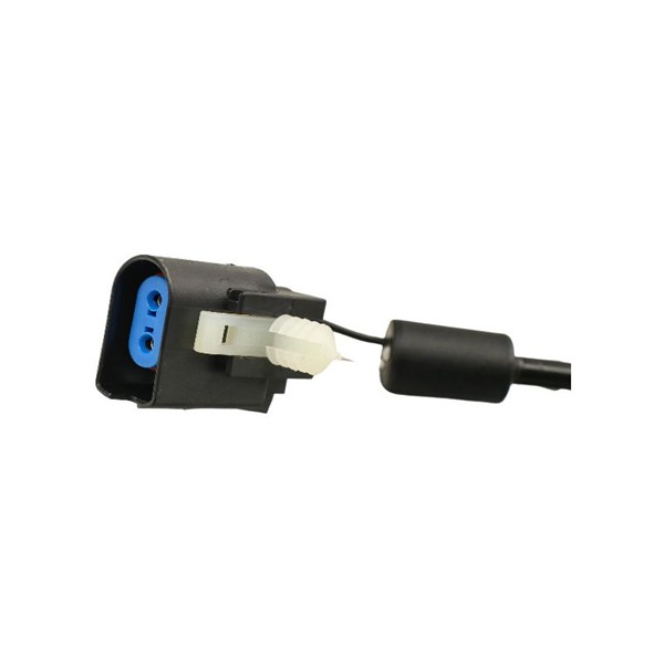 ABS-givare, Sensor, hjulvarvtal, Bakaxel vänster Fast FT80521 FAST