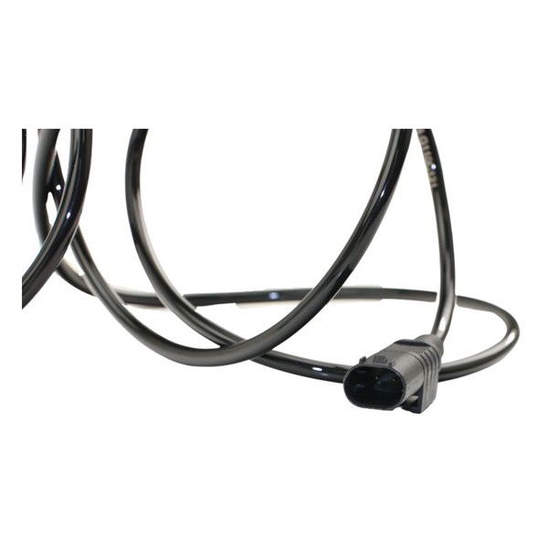 ABS-givare, Sensor, hjulvarvtal, Bakaxel vänster Fast FT80524 FAST