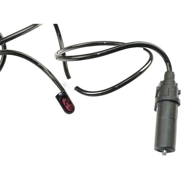 ABS-givare, Sensor, hjulvarvtal, Bakaxel höger Fast FT80554 FAST