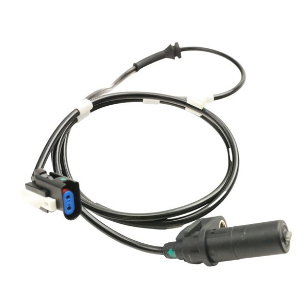 ABS-givare, Sensor, hjulvarvtal, Bakaxel vänster Fast FT80557 FAST