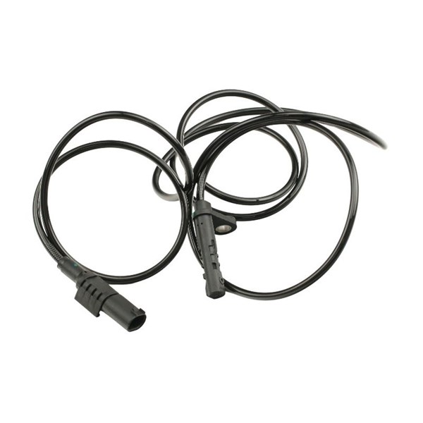 ABS-givare, Sensor, hjulvarvtal, Bakaxel höger Fast FT80589 FAST