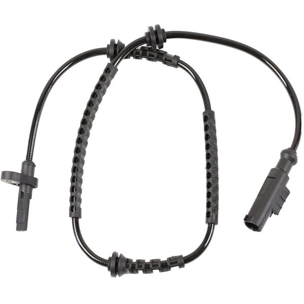 ABS-givare, Sensor, hjulvarvtal, Bakaxel, båda sidor Fast FT80595 FAST