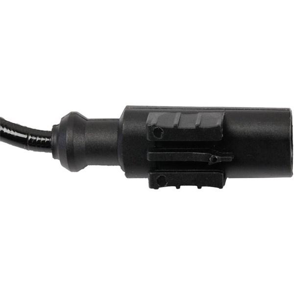 ABS-givare, Sensor, hjulvarvtal, Bakaxel, båda sidor Fast FT80595 FAST