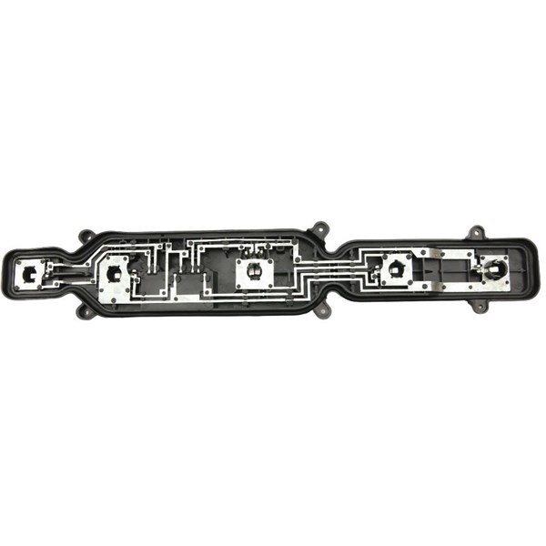 Lamphållare, Höger Fast FT86509 FAST