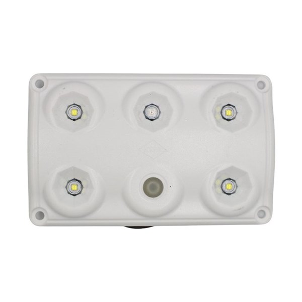 Innerbelysningsdetaljer 12V Fast FT87815 FAST