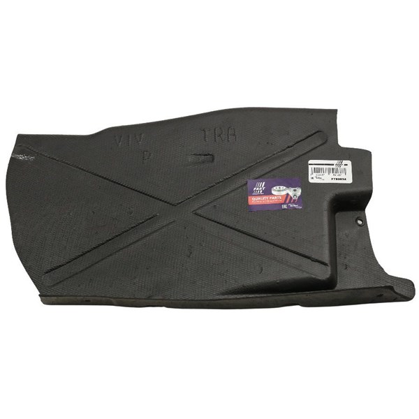 Ljuddämpning, motorrum, Höger fram Fast FT99034 FAST