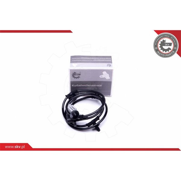 ABS-givare, Sensor, hjulvarvtal, Bak Esen skv 06SKV375 ESEN SKV