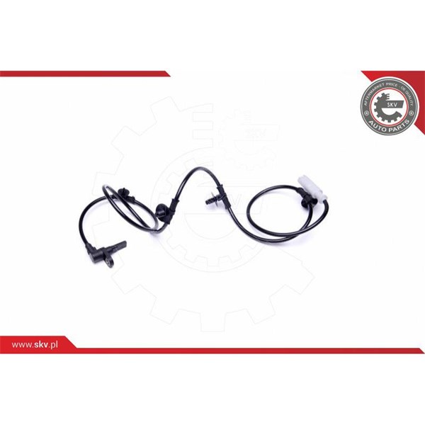 ABS-givare, Sensor, hjulvarvtal, Bak Esen skv 06SKV375 ESEN SKV