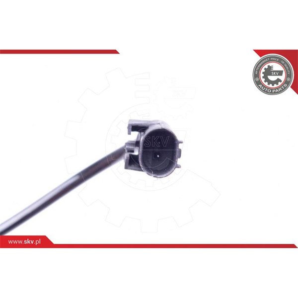 ABS-givare, Sensor, hjulvarvtal, Tvåsidig Esen skv 06SKV410 ESEN SKV