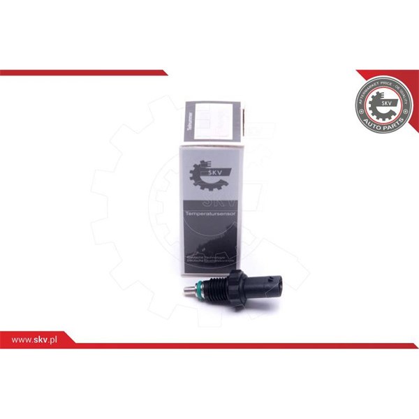 Kylvätsketemperatur-sensor, Bakom kylaren Esen skv 17SKV673 ESEN SKV