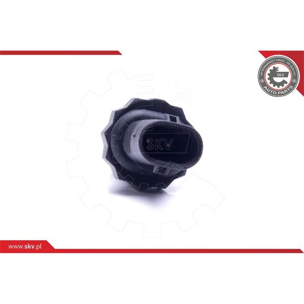 Kylvätsketemperatur-sensor, Bakom kylaren Esen skv 17SKV673 ESEN SKV
