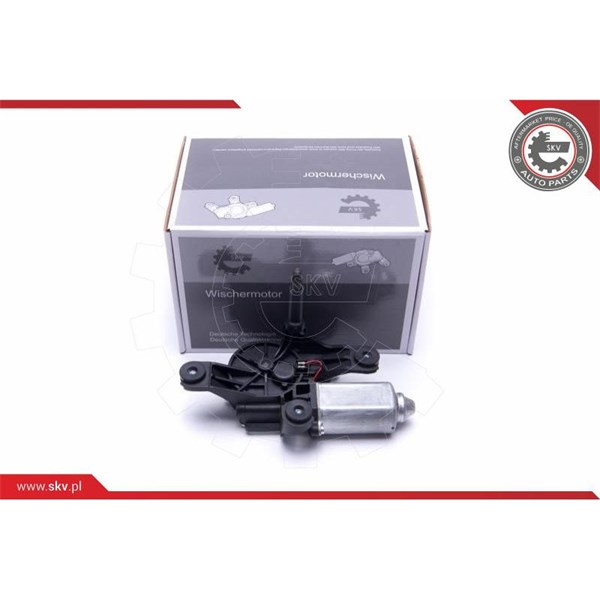 Torkarmotor 12V, Bak Esen skv 19SKV118 ESEN SKV