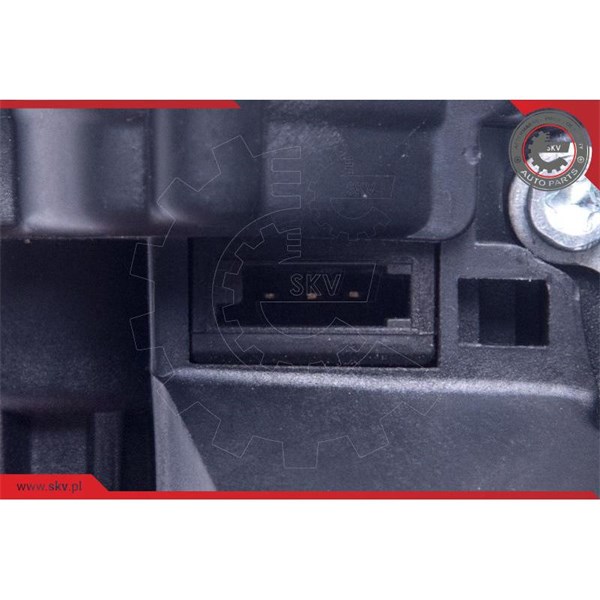 Torkarmotor 12V, Bak Esen skv 19SKV118 ESEN SKV Torkarmotor 12V, Bak Esen skv 19SKV118 ESEN SKV