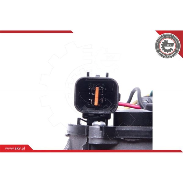 Torkarmotor 12V, Fram Esen skv 19SKV196 ESEN SKV Torkarmotor 12V, Fram Esen skv 19SKV196 ESEN SKV