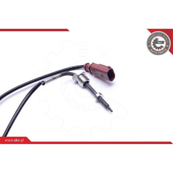 Sensor, avgastemperatur, Vänster Esen skv 30SKV379 ESEN SKV