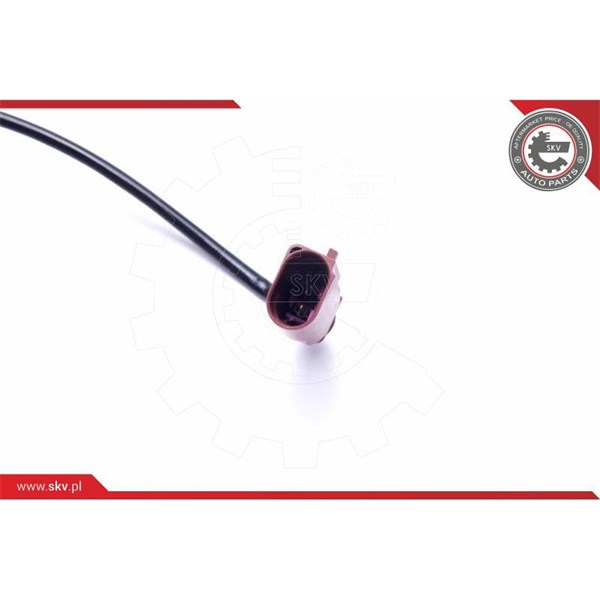 Sensor, avgastemperatur, Vänster Esen skv 30SKV379 ESEN SKV