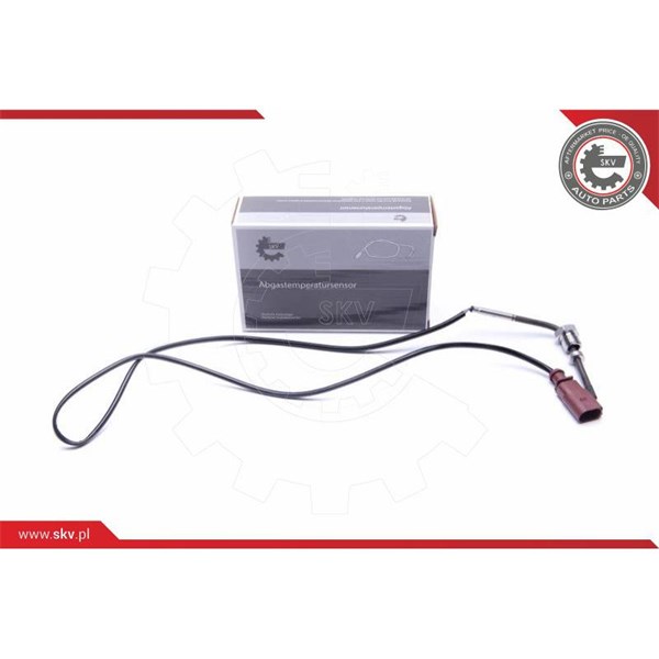 Sensor, avgastemperatur, Vänster Esen skv 30SKV442 ESEN SKV Sensor, avgastemperatur, Vänster Esen skv 30SKV442 ESEN SKV