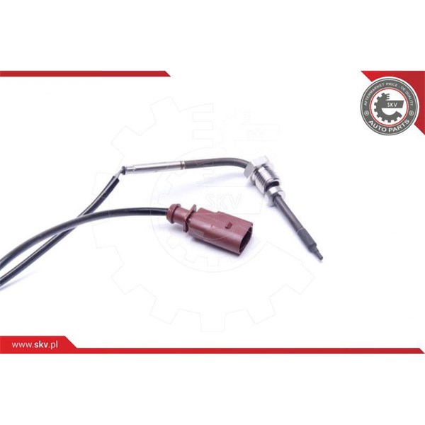 Sensor, avgastemperatur, Vänster Esen skv 30SKV442 ESEN SKV