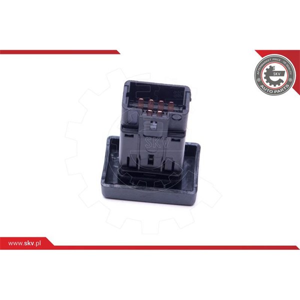 Brytare, varningsblinkers 12V Esen skv 36SKV724 ESEN SKV