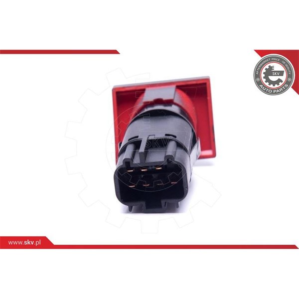 Brytare, varningsblinkers 12V Esen skv 36SKV725 ESEN SKV Brytare, varningsblinkers 12V Esen skv 36SKV725 ESEN SKV