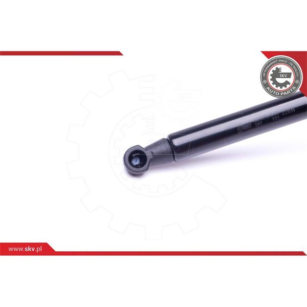 Gasfjäder, bagageutrymme, Tvåsidig, Baklucka Esen skv 52SKV343 ESEN SKV