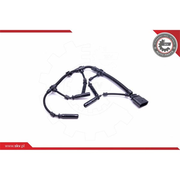 Kabelreparationssats, glödstift Esen skv 53SKV013 ESEN SKV Kabelreparationssats, glödstift Esen skv 53SKV013 ESEN SKV
