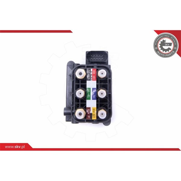 Ventil, kompressorsystem Esen skv 93SKV806 ESEN SKV