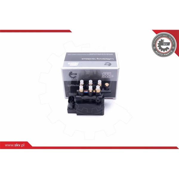 Ventil, kompressorsystem Esen skv 93SKV811 ESEN SKV
