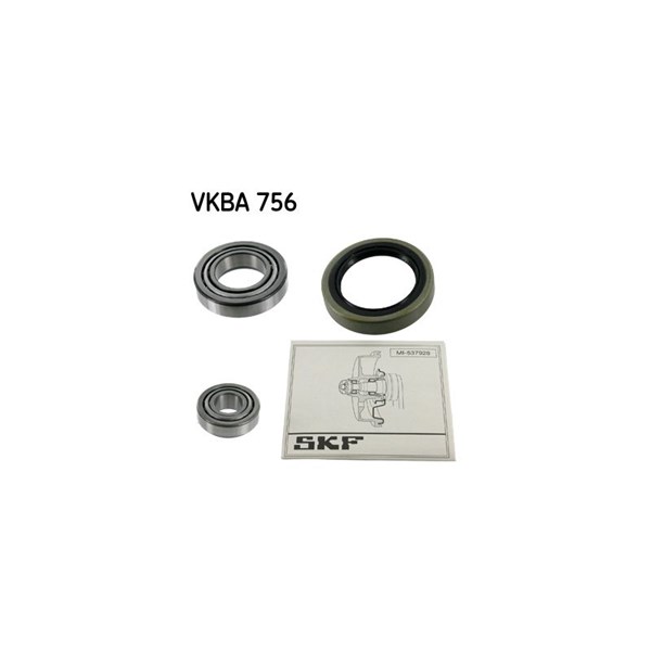 Hjullagersats, Framaxel Skf VKBA 756 SKF