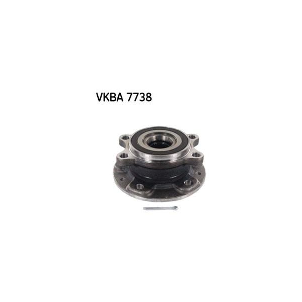 Hjullagersats, Framaxel Skf VKBA 7738 SKF