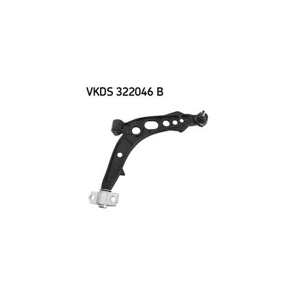 Länkarm, framaxel höger, Nedre Skf VKDS 322046 B SKF Länkarm, framaxel höger, Nedre Skf VKDS 322046 B SKF