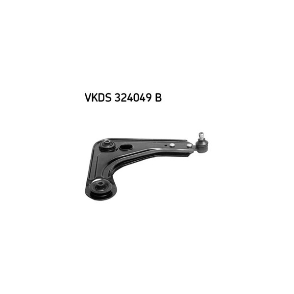 Länkarm, framaxel höger Skf VKDS 324049 B SKF