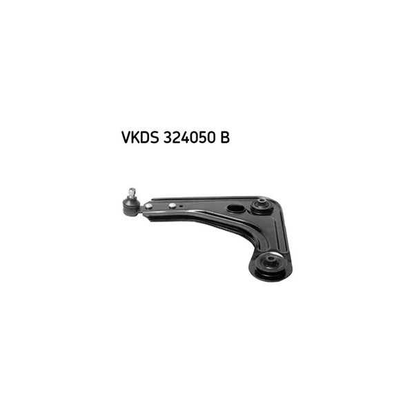 Länkarm, framaxel vänster Skf VKDS 324050 B SKF