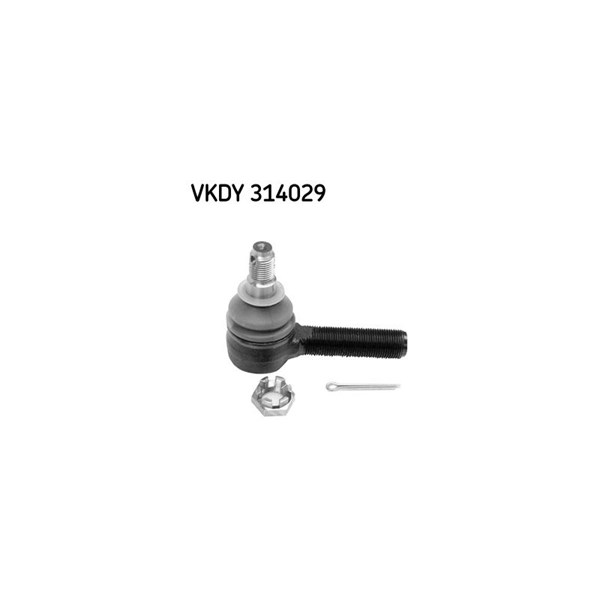 Styrled, framaxel vänster Skf VKDY 314029 SKF