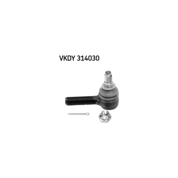 Styrled, framaxel höger Skf VKDY 314030 SKF