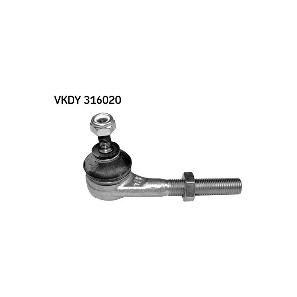 Styrled, framaxel höger Skf VKDY 316020 SKF