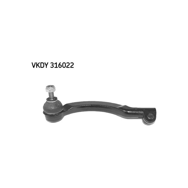 Styrled, framaxel höger Skf VKDY 316022 SKF