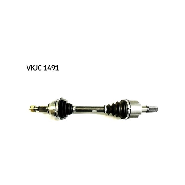 Drivaxel, framaxel vänster Skf VKJC 1491 SKF