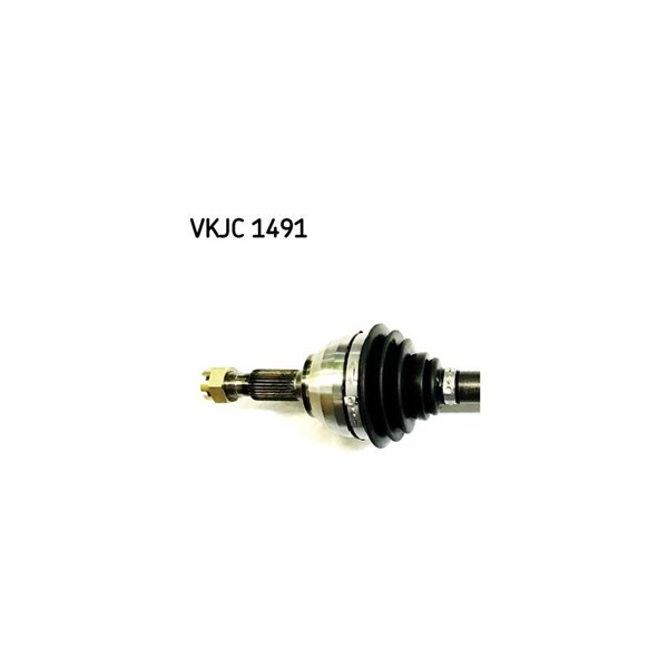 Drivaxel, framaxel vänster Skf VKJC 1491 SKF
