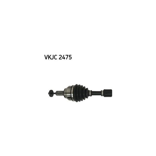 Drivaxel, framaxel höger Skf VKJC 2475 SKF