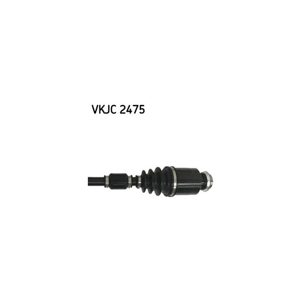 Drivaxel, framaxel höger Skf VKJC 2475 SKF
